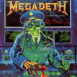 Holy Wars... The Punishment Due - Megadeth