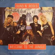 Welcome to the Jungle - Guns N' Roses