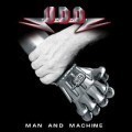 Man and Machine - UDO