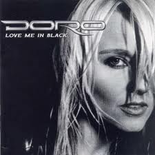 Love Me in Black - Doro