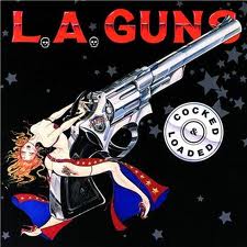 L.A. Guns - Cocked And Loaded