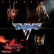 Van Halen - Van Halen album omonimo