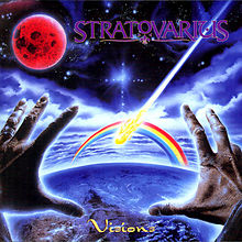 Visions - Stratovarius