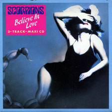 Believe in love - Scorpions