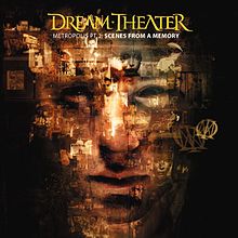 Dream Theater - Metropolis Pt 2 Scenes from a Memory