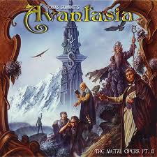 Avantasia - The Metal Opera part II