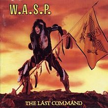 WASP - The Last command