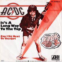 It’s a long way to the top - AC-DC