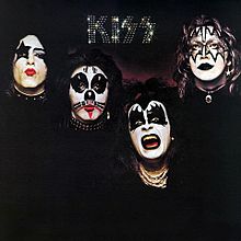 Kiss - Kiss album omonimo
