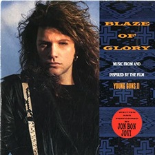 Blaze of glory - Jon Bon Jovi