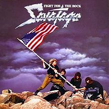 Savatage - Fight for the Rock