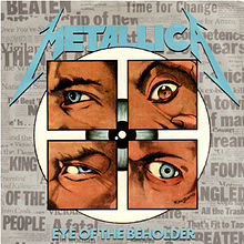 Metallica - Eye of the Beholder