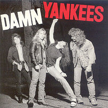 Damn Yankees - album omonimo