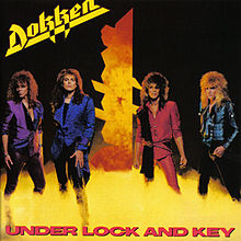 Dokken - Under lock and key