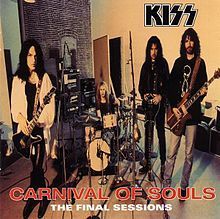 Kiss - Carnival of Souls
