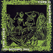 Type O Negative - The origin of the feces