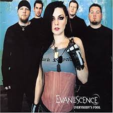 Everybody's fool - Evanescence