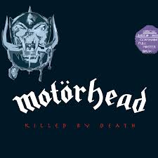 Motorhead - Killed by death