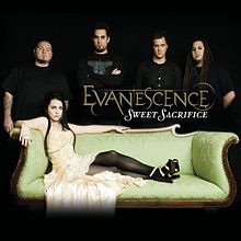 Sweet sacrifice - Evanescence