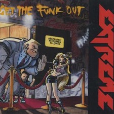 Extreme - Get the funk out