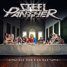Steel Panther - All you can eat