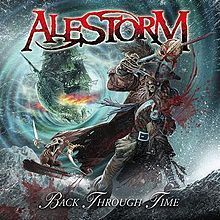 Alestorm -Back Through Time