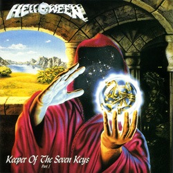 Helloween - Keeper of the seven keys 1
