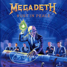Megadeth - Rust in Piece