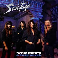Savatage - Streets
