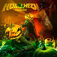 Helloween - Straight out to hell