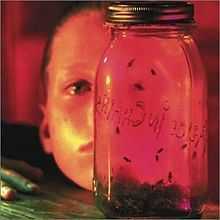 Alice in Chains - Jar of Flies