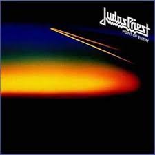 Judas Priest - Point of entry