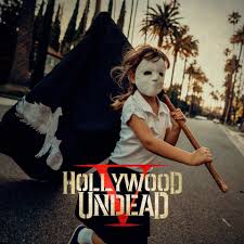 Hollywood Undead - V