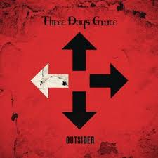 Three Days Grace - Outsider