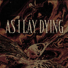 As I Lay Dyng - Shaped by Fire