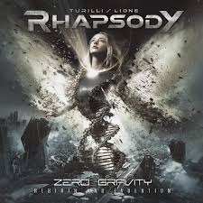 Rhapsody Turilli Lione - Zero Gravity (Rebirth And Evolution)