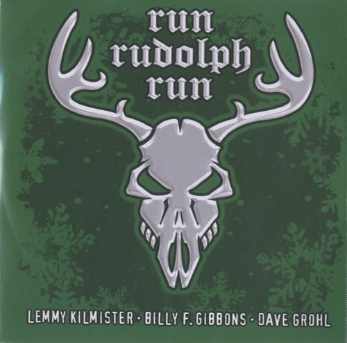 Run Rudolph Run - Lemmy