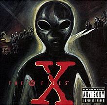 Songs in the Key of X - Music from and Inspired by the X-Files