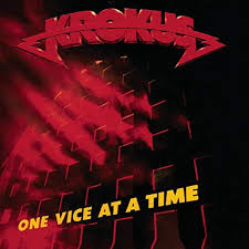 Krokus - One Vice at a Time