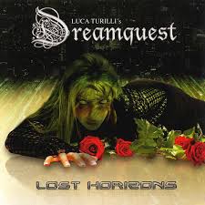 Luca Turilli Dreamquest - Lost Horizons