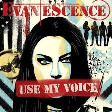 Use my voice – Evanescence