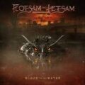Flotsam and Jetsam - Blood in the Water