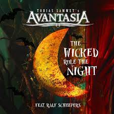 The wicked rule the night – Avantasia