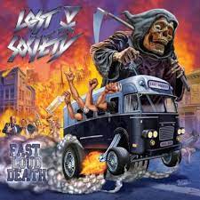 Lost Society - Fast, Loud, Death