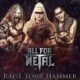 Raise your hammer – All For Metal