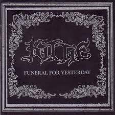 Kittie - Funeral for Yesterday