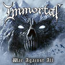 War Against All – Immortal