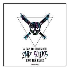 2nd sucks – A Day To Remember