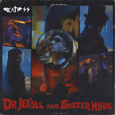 Dr. Jekyll and sister Hyde – Death SS