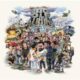 A Day to Remember - Big Ole Album Vol. 1